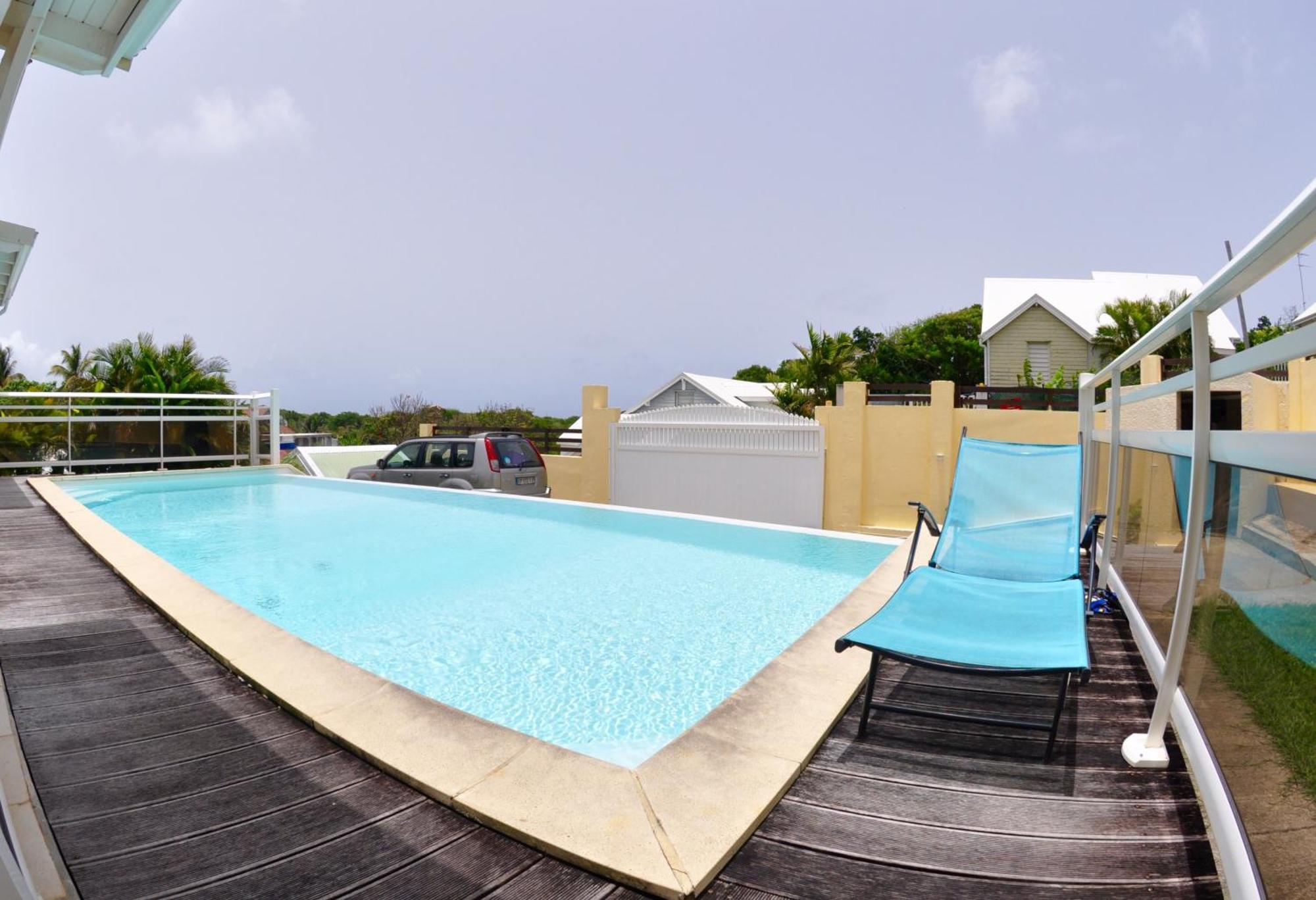 Petit Havre De Paix Bis - Piscine Et Plage A Pied ル・ゴジエ エクステリア 写真
